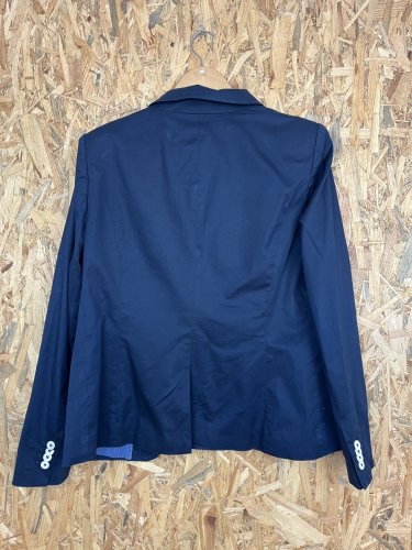 Námořní sako Drykorn 96 % bavlna