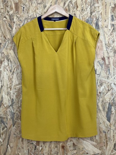 Tunika Tommy Hilfiger 100 % viskoza