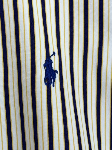 Pánská košile Ralph Lauren 100 % bavlna