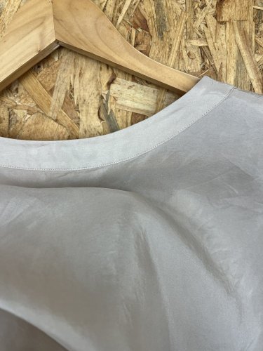 Hedvábná tunika Brax s podílem hedvábí