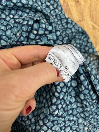 Oversize tunika Betty&Co. 100 % bavlna