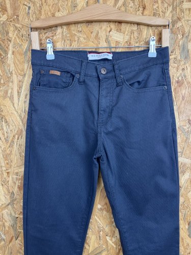 Pánské kalhoty U.S. Polo Assn. 98 % bavlna
