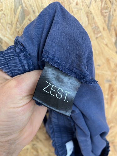 Námořní kraťasy ZEST 100 % lyocel