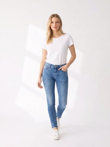 Skinny džíny s.Oliver 92 % bavlna
