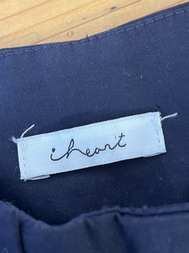 Kalhoty I heart 98 % bavlna