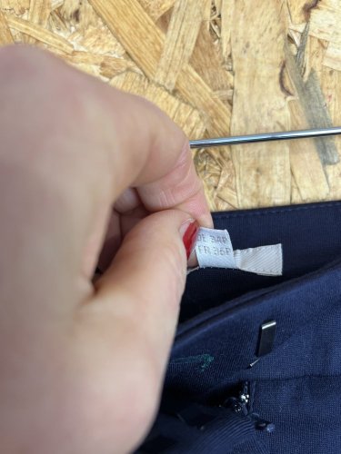 Široké kalhoty Boden 65 % viskoza