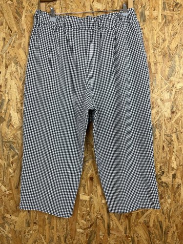 Široké kalhoty C&A 60 % bavlna