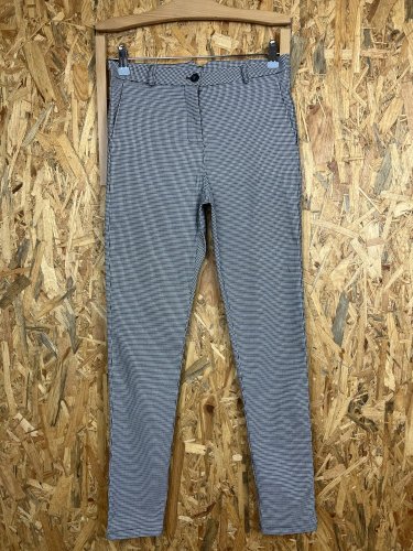 Kalhoty Please 37 % viskoza