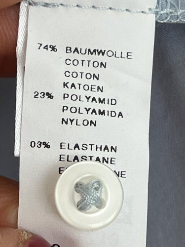 Bavlněná košile Nadine H. 74 % bavlna