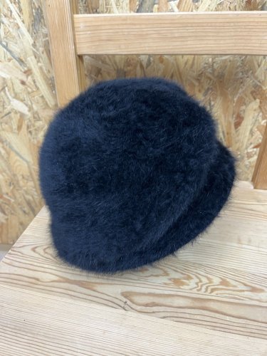 Angorový klobouk Made in Germany 100 % angora