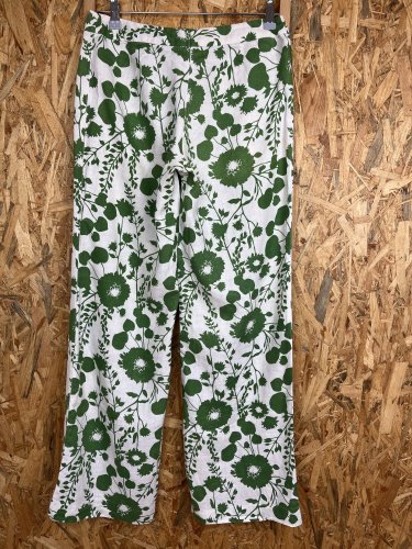 Široké kalhoty H&M 100 % len