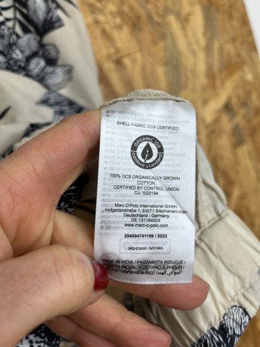 Tunika Marc O`Polo 100 % bavlna