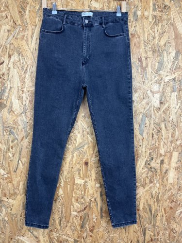 Skinny džíny ZARA 77 % bavlna