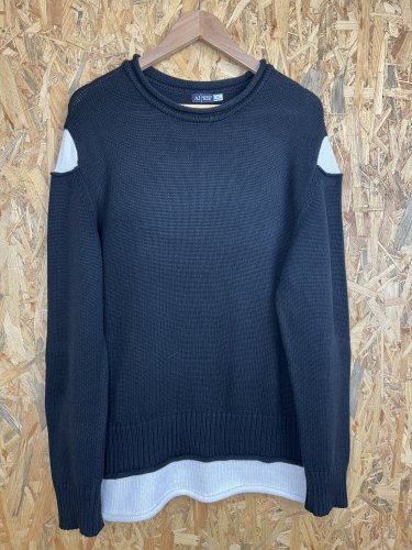 Pánský svetr Armani 50 % bavlna