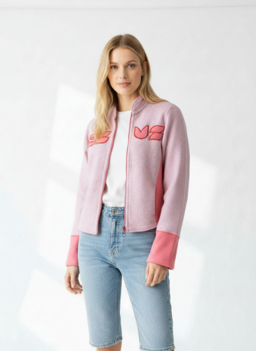 Vlněná mikina Gsus 45 % vlna