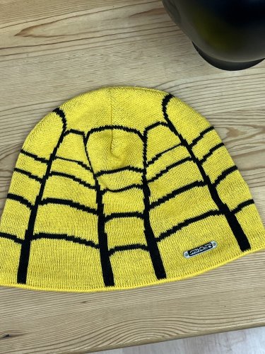 Vlněná čepice Spyder 50 % vlna
