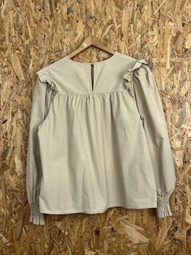 Bavlněná tunika H&M 100 % bavlna