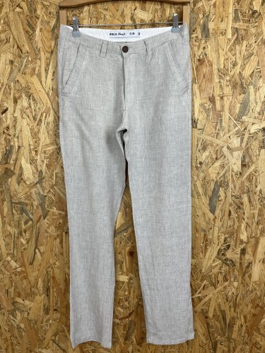Pánské kalhoty Denim Co. 100 % len