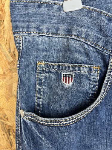 Pánské kraťasy GANT 100 % bavlna