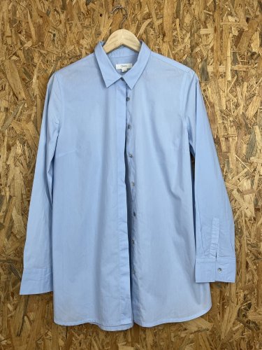 Prodloužená košile Maas 100 % bio balvna