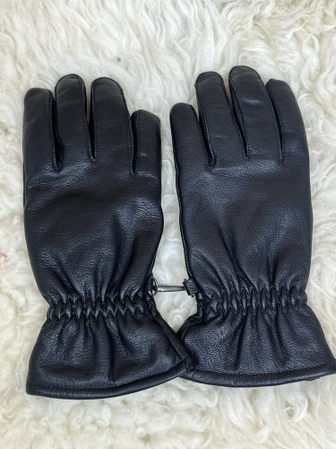 Kožené rukavice Diamodown 100 % kůže