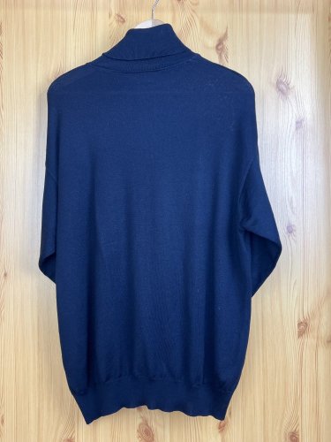 Pánský rolák Mc Bellwood 50 % merino vlna