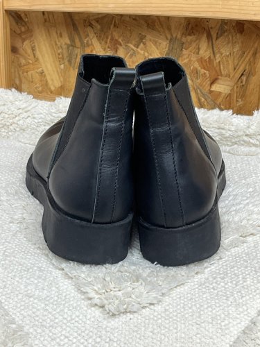 Kotníkové boty ZIGN 100 % kůže