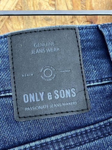 Pánské kraťasy Only&Sons 87 % bavlna