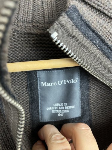 Pánský rolák Marc O`Polo 100 % bavlna