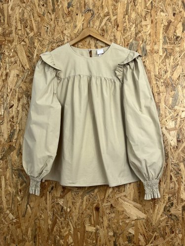 Bavlněná tunika H&M 100 % bavlna