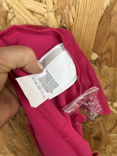 Široké kalhoty Kiabi 100 % polyester