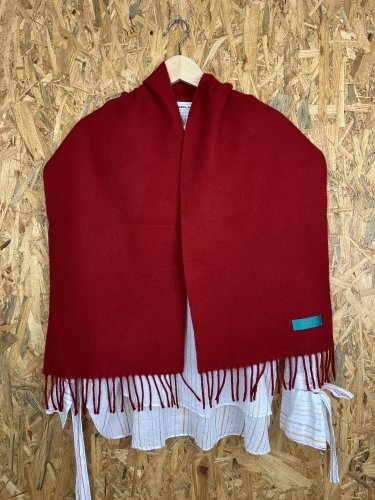 Vlněný šál C&A 100 % vlna