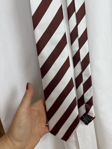 Hedvábná kravata Buthe 100 % hedvábí