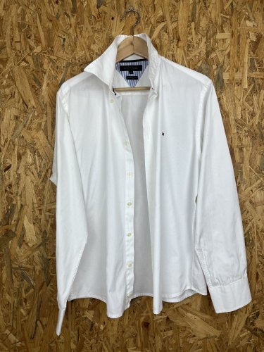 Pánská košile Tommy Hilfiger 100 % bavlna