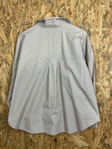 Oversize košile ZARA 100 % bavlna