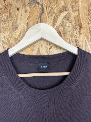 Pánský svetr Hugo Boss 100 % bavlna