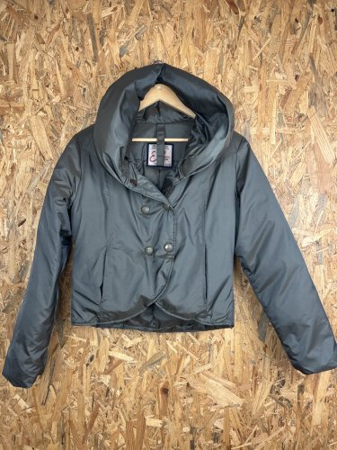 Prošívaná bunda Made in Italy 55 % nylon 45 % polyester