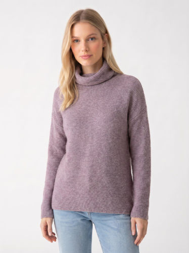 Rolák Roberto Collina 52 % merino vlna 35 % baby camel