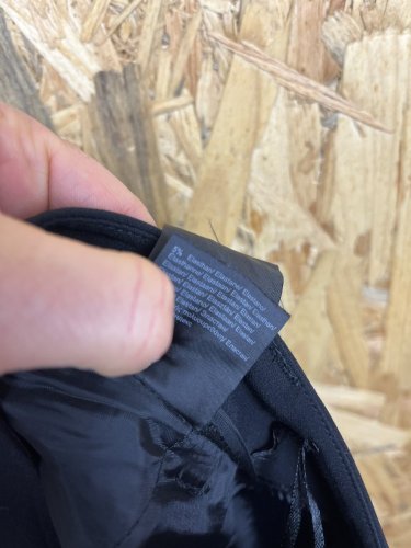 Široké kalhoty Comma, 97 % polyester