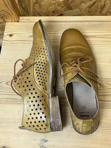 Pánské boty Baťa 100 % kůže