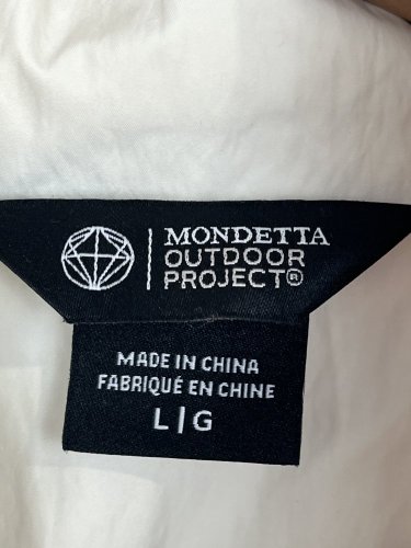 Přechodová bunda Mondetta 100 % polyester