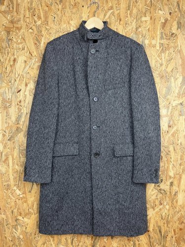 Pánský kabát Devred 60 % vlna