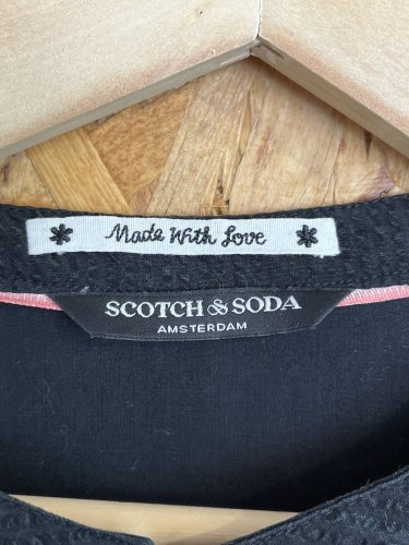 Šaty Scotch&Soda 100 % lyocel