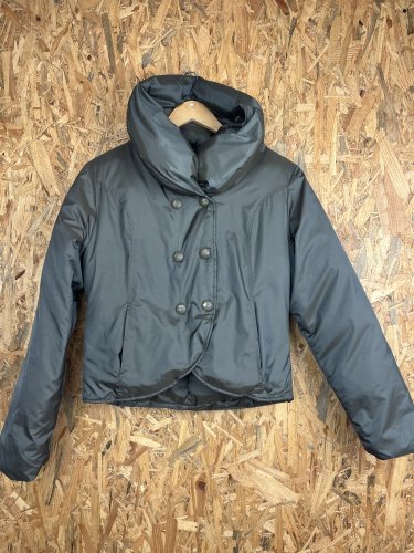 Prošívaná bunda Made in Italy 55 % nylon 45 % polyester