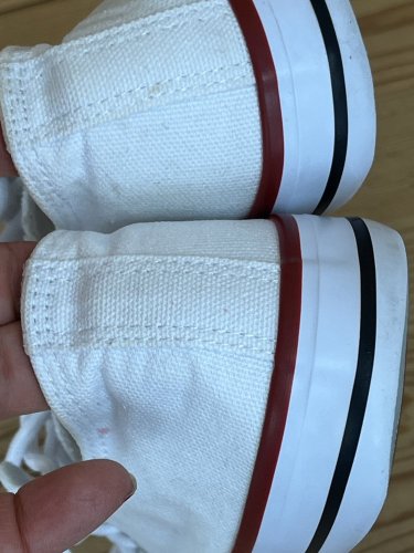 Tenisky Made in China 100 % bavlna