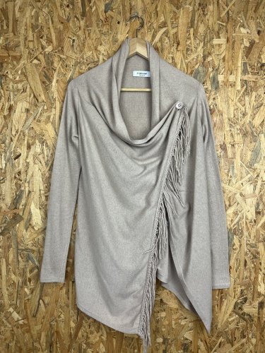 Luxusní kardigan rich&royal 30 % vlna 5 % kašmír