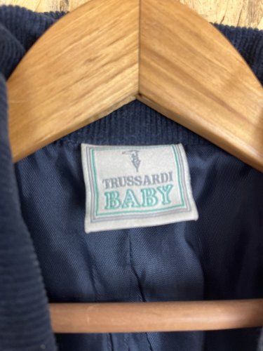 Dětský kabátek Trussardi 80 % vlna