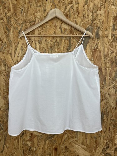 Oversize top H&M 100 % bavlna