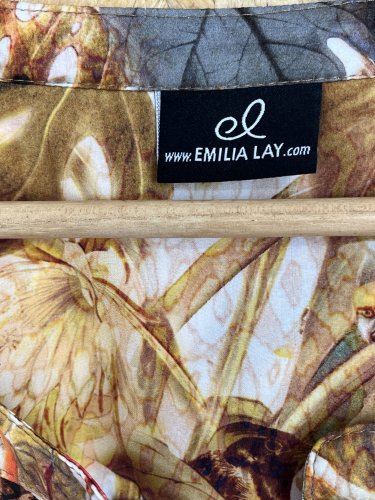 Prodloužená tunika Emilia Lay 100 % polyester