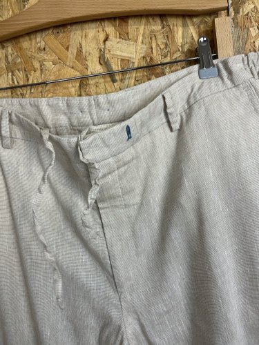 Pánské kalhoty Pierre Cardin 55 % len